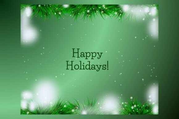 Christmas Frame Background: A Designer's Real-World Review