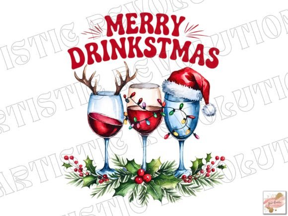 Funny Merry Christmas Png T-Shirt Design: A Review for Illustrations and Sellers