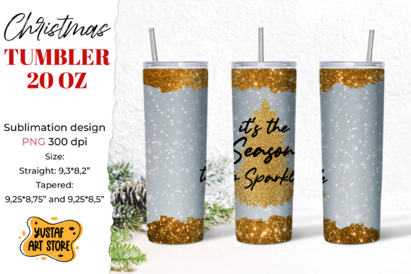 Sparkle Christmas Tumbler Sublimation Wr: A Crafter’s Review